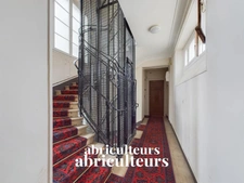 PARIS 17 / QUARTIER BATIGNOLLES– APPARTEMENT – 3 PIECES – 1 CHAMBRE - 61 M2 – 659.000 €
