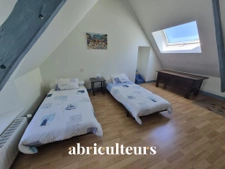 Maison de caractère au porte de Granville, maison familiale, gîte ou événementiel, en vente à Yquelon 50400