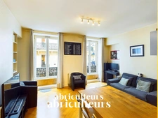 PARIS 9/ CHAUSSEE D'ANTIN  - 2 PIECES - 1 CHAMBRE - 42M2 - 505 000 €