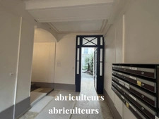 PARIS 17 / BATIGNOLLES – STUDIO - 14 M2 LOI CARREZ – 28M2 AU SOL - 189.000 €