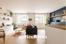 PARIS 20 EME / QUARTIER CHARONNE - APPARTEMENT - 3 PIECES - 2 CHAMBRES -  71 M2 - 695 000 EUROS