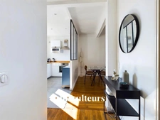 Magnifique 2 pièces à Clichy avec balcon<span></span>Avenue Anatole France<span></span>Entrée de ville<span></span>Clichy