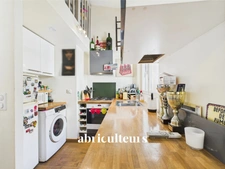 Superbe Duplex 2/3 pièces de 55 m²<span></span>Quartier Europe / Batignolles