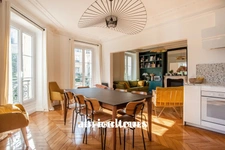 APPARTEMENT<span></span>4 PIECES<span></span>2 CHAMBRES<span></span>73,5 m2<span></span>PARIS 17 EME / BATIGNOLLES