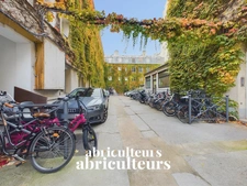 PARIS 11e - FOLIE MERICOURT- APPARTEMENT- 3 PIECES - 2 CHAMBRES- 62M2- 647 500 €