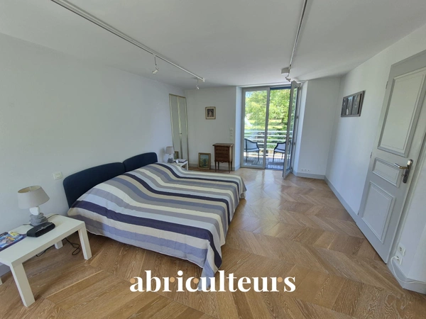 Maison de caractère au porte de Granville, maison familiale, gîte ou événementiel, en vente à Yquelon 50400