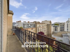 PARIS 17 / QUARTIER BATIGNOLLES– APPARTEMENT – 3 PIECES – 1 CHAMBRE - 61 M2 – 659.000 €