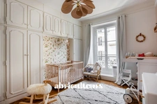 APPARTEMENT<span></span>4 PIECES<span></span>2 CHAMBRES<span></span>73,5 m2<span></span>PARIS 17 EME / BATIGNOLLES