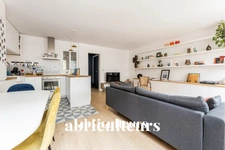 PARIS 20 EME / QUARTIER CHARONNE - APPARTEMENT - 3 PIECES - 2 CHAMBRES -  71 M2 - 695 000 EUROS