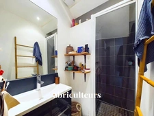 Splendide duplex lumineux de 43m² au cœur du quartier prisé de la Roquette - Paris 11ème