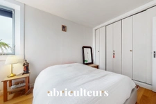 Appartement lumineux avec vue dégagée en vente à Paris 19ème 75019