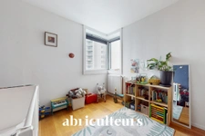 Appartement lumineux avec vue dégagée en vente à Paris 19ème 75019
