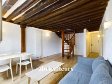 Charmant Duplex de 49m² au Cœur de Paris<span></span>75001