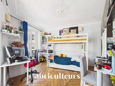 Appartement 3 pièces au pied du Sacré Cœur - Montmartre