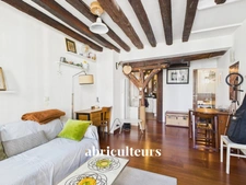 Marais – À deux pas de la Place des Vosges et de la rue de Turenne