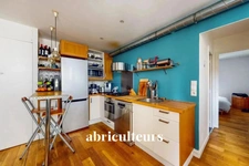 Charmant 2 pièces de 48m2 au calme absolu, une chambre<span></span>Villa Gaudelet, Paris 75011