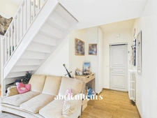 Superbe Duplex 2/3 pièces de 55 m²<span></span>Quartier Europe / Batignolles