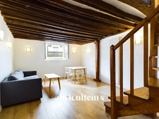 Charmant Duplex de 49m² au Cœur de Paris<span></span>75001