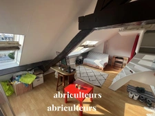 PARIS 17 / BATIGNOLLES – STUDIO - 14 M2 LOI CARREZ – 28M2 AU SOL - 189.000 €
