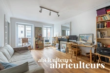 PARIS 11 / QUARTIER BASTILLE, BEAUMARCHAIS - APPARTEMENT - 4 PIECES - 2 CHAMBRES  - 77M2 - 940 000 €