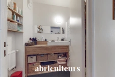 Appartement lumineux avec vue dégagée en vente à Paris 19ème 75019