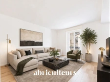 Opportunité - Appartement 2 pièces 44 m² – Paris 18ème Rue Hermel