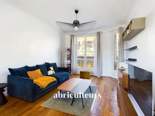 Magnifique 2 pièces à Clichy avec balcon<span></span>Avenue Anatole France<span></span>Entrée de ville<span></span>Clichy