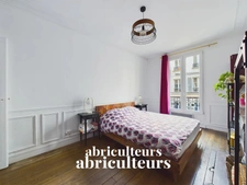 PARIS 11e - FOLIE MERICOURT- APPARTEMENT- 3 PIECES - 2 CHAMBRES- 62M2- 647 500 €