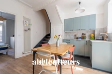 FONTENAY-SOUS-BOIS<span></span>SECTEUR VILLAGE / CLOS D'ORLEANS<span></span>MAISON RENOVÉE<span></span>5 PIECES<span></span>3 CHAMBRES<span></span>115 M2<span></span>885.000 €