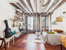 Marais – À deux pas de la Place des Vosges et de la rue de Turenne