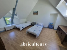 Maison de caractère au porte de Granville, maison familiale, gîte ou événementiel, en vente à Yquelon 50400