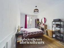 PARIS 11e - FOLIE MERICOURT- APPARTEMENT- 3 PIECES - 2 CHAMBRES- 62M2- 647 500 €