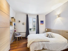 Rare<span></span>38 m²<span></span>2 pièces avec terrasse interieure– Paris 11e Rue de la Fontaine au Roi