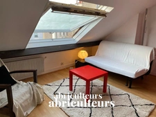 PARIS 17 / BATIGNOLLES – STUDIO - 14 M2 LOI CARREZ – 28M2 AU SOL - 189.000 €