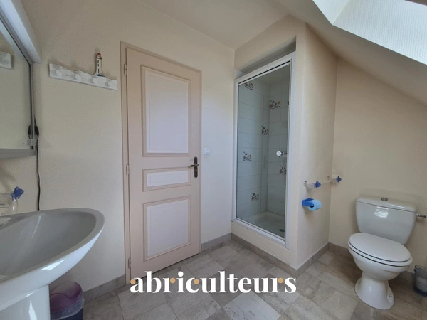 Maison de caractère au porte de Granville, maison familiale, gîte ou événementiel, en vente à Yquelon 50400