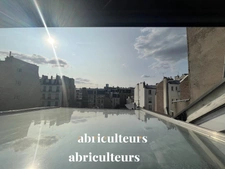 PARIS 17 / BATIGNOLLES – STUDIO - 14 M2 LOI CARREZ – 28M2 AU SOL - 189.000 €