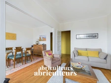 PARIS 17 / QUARTIER BATIGNOLLES– APPARTEMENT – 3 PIECES – 1 CHAMBRE - 61 M2 – 659.000 €