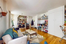 Charmant 2 pièces de 48m2 au calme absolu, une chambre<span></span>Villa Gaudelet, Paris 75011