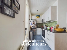 PARIS 11e - FOLIE MERICOURT- APPARTEMENT- 3 PIECES - 2 CHAMBRES- 62M2- 647 500 €