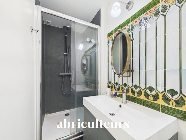 Appartement 3 pièces au pied du Sacré Cœur<span></span>Montmartre