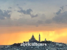 Appartement lumineux avec vue dégagée en vente à Paris 19ème 75019