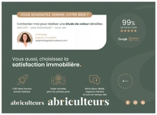 Rare - Appartement 2 pièces 44 m² – Paris 18ème Rue Hermel