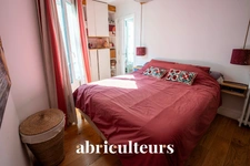 Appartement 3 pièces Rue des Dames / Levis- Batignolles
