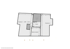 FONTENAY-SOUS-BOIS<span></span>SECTEUR VILLAGE / CLOS D'ORLEANS<span></span>MAISON RENOVÉE<span></span>5 PIECES<span></span>3 CHAMBRES<span></span>115 M2<span></span>885.000 €