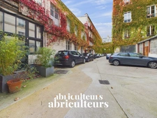 PARIS 11e - FOLIE MERICOURT- APPARTEMENT- 3 PIECES - 2 CHAMBRES- 62M2- 647 500 €