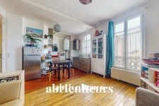 VINCENNES / QUARTIER CENTRE NORD - APPARTEMENT - 3 PIECES - 2 CHAMBRES - 54M2 - 499.000€