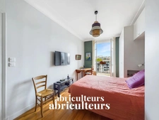 PARIS 17 / QUARTIER BATIGNOLLES– APPARTEMENT – 3 PIECES – 1 CHAMBRE - 61 M2 – 659.000 €