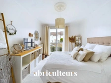 Beau T3 baigné de lumière - Parfait état, balcon, parking et cave - 11 rue Jacquelin à Nantes 44300