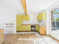 Jolie maison ancienne rénovée - 1 chambre - Terrasse et jardin - Rue Arsène Leloup - Couëron