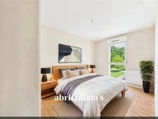 Maison familliale de 97,54 m2 - 4 chambres - Jardin - Garage - Bouguenais - Allée de la Jaguère